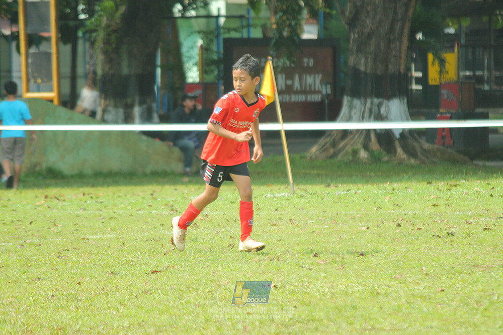 ijl big16 u10 021125 bina mandiri soccer school vs fff academy jakarta