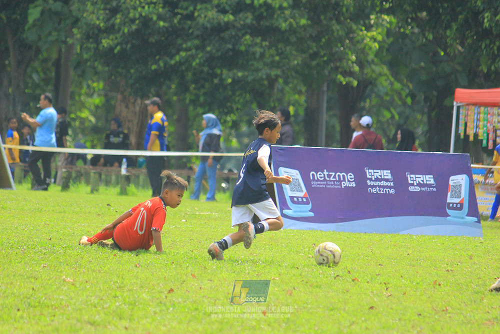 ijl big16 u10 021125 bina mandiri soccer school vs fff academy jakarta