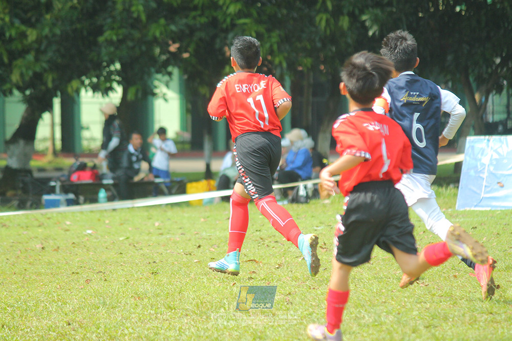 ijl big16 u10 021125 bina mandiri soccer school vs fff academy jakarta