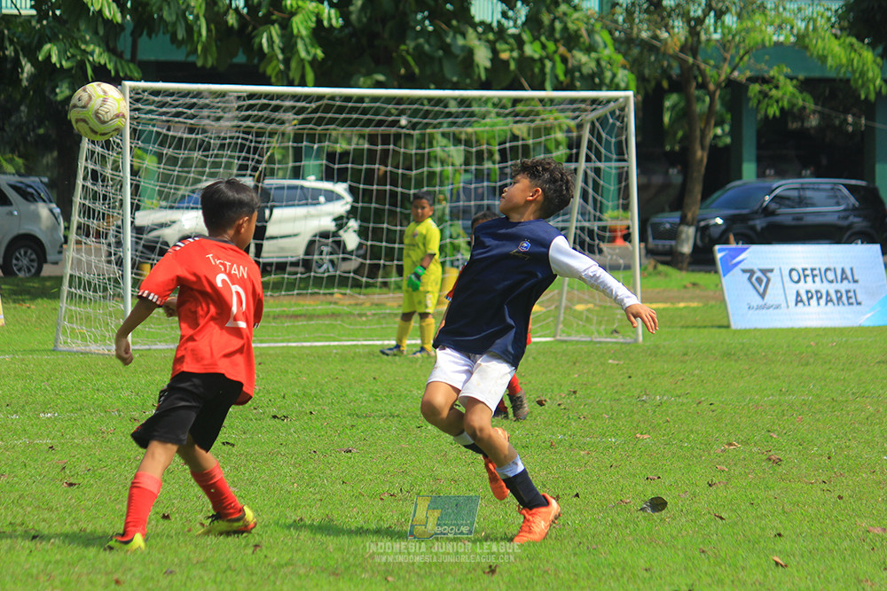 ijl big16 u10 021125 bina mandiri soccer school vs fff academy jakarta
