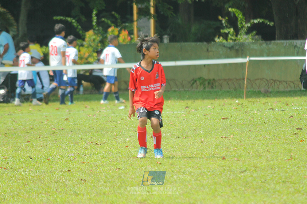 ijl big16 u10 021125 bina mandiri soccer school vs fff academy jakarta