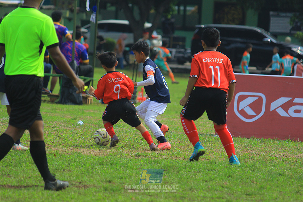 ijl big16 u10 021125 bina mandiri soccer school vs fff academy jakarta