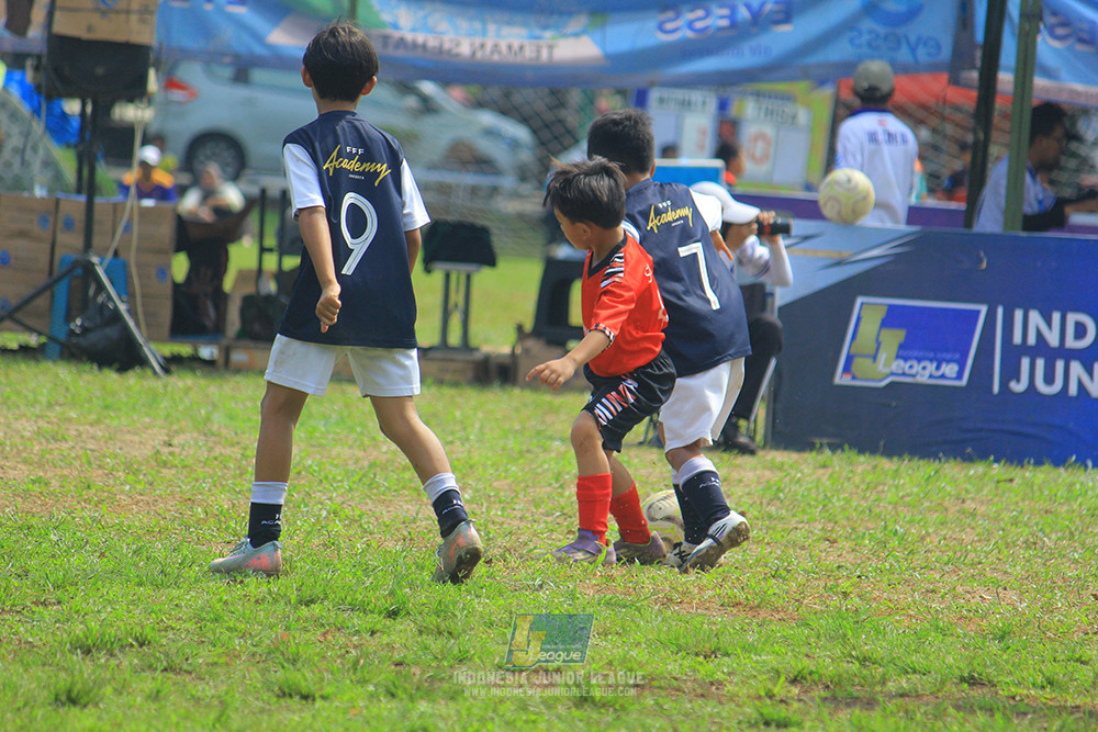 ijl big16 u10 021125 bina mandiri soccer school vs fff academy jakarta