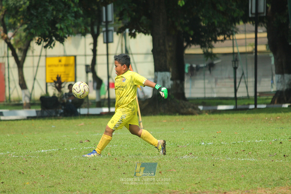 ijl big16 u10 021125 bina mandiri soccer school vs fff academy jakarta
