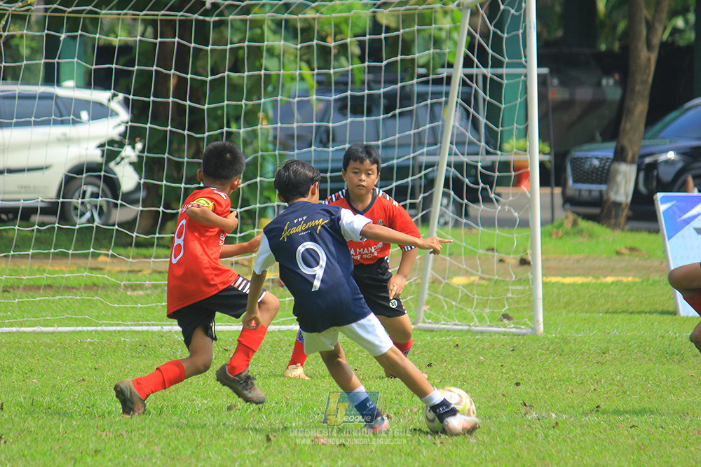 ijl big16 u10 021125 bina mandiri soccer school vs fff academy jakarta