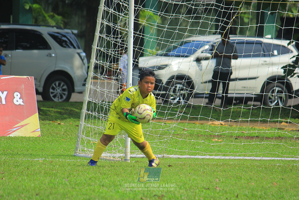ijl big16 u10 021125 bina mandiri soccer school vs fff academy jakarta