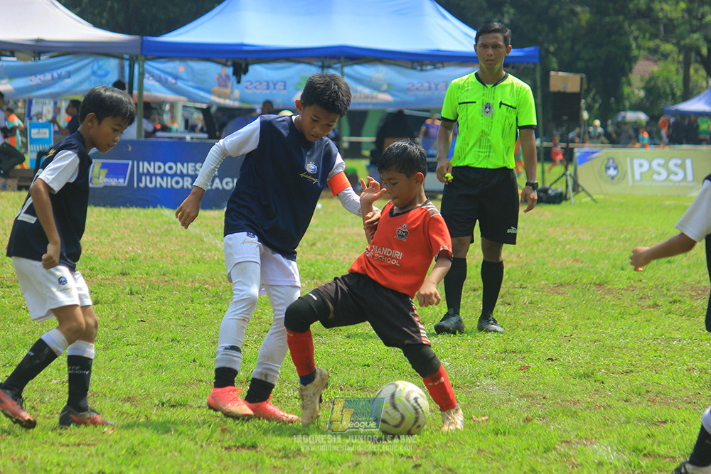 ijl big16 u10 021125 bina mandiri soccer school vs fff academy jakarta