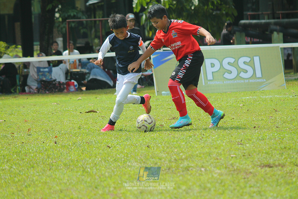 ijl big16 u10 021125 bina mandiri soccer school vs fff academy jakarta