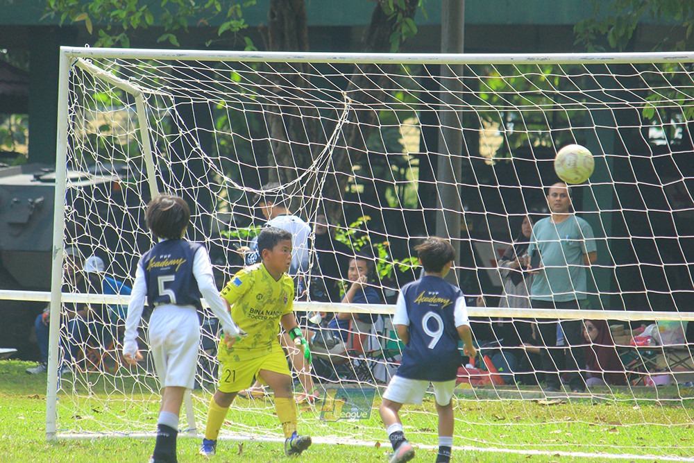 ijl big16 u10 021125 bina mandiri soccer school vs fff academy jakarta