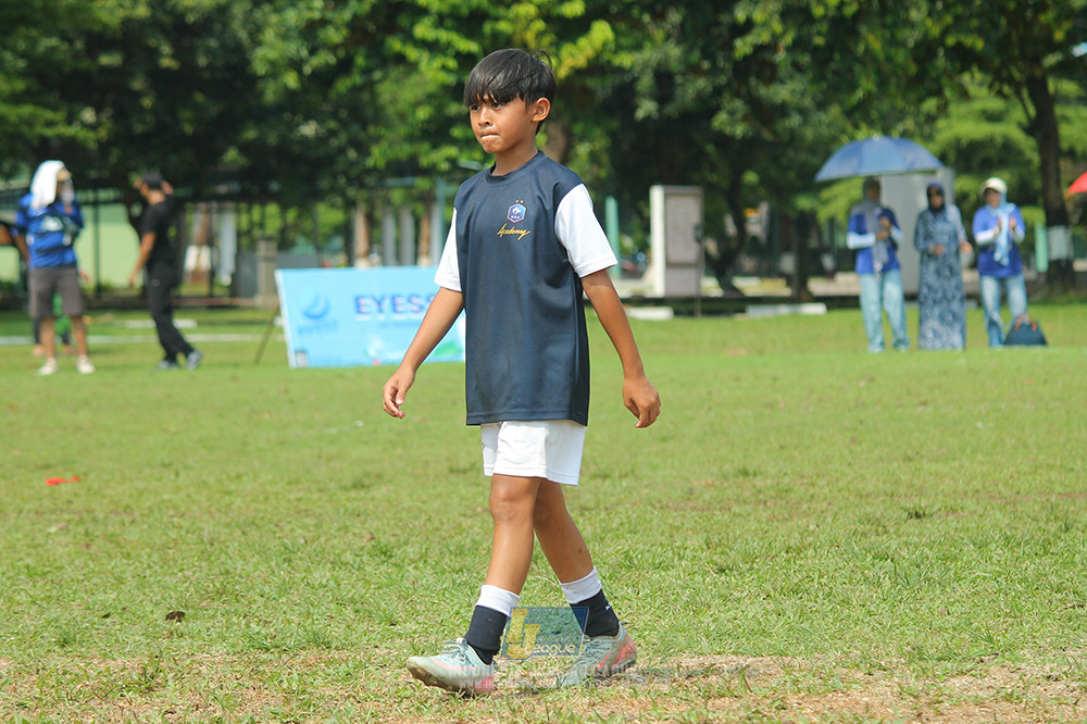 ijl big16 u10 021125 bina mandiri soccer school vs fff academy jakarta