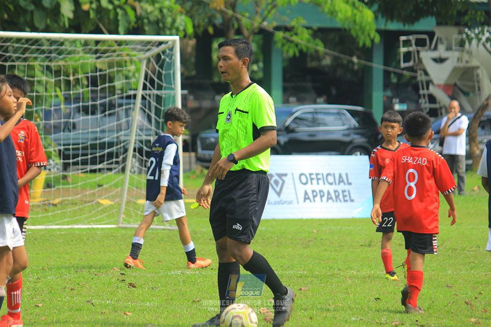 ijl big16 u10 021125 bina mandiri soccer school vs fff academy jakarta