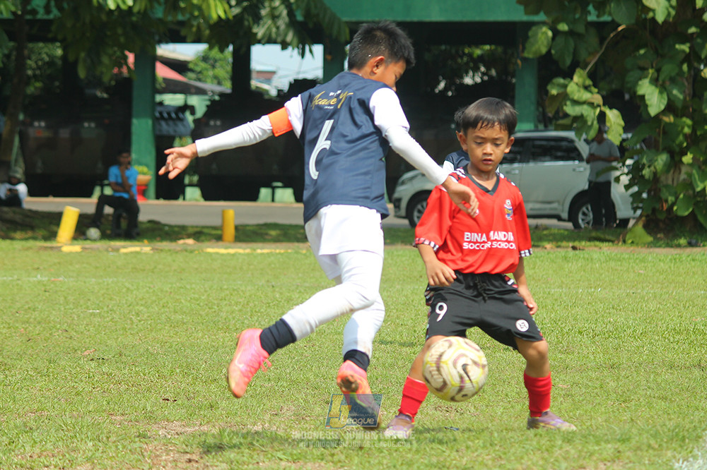 ijl big16 u10 021125 bina mandiri soccer school vs fff academy jakarta