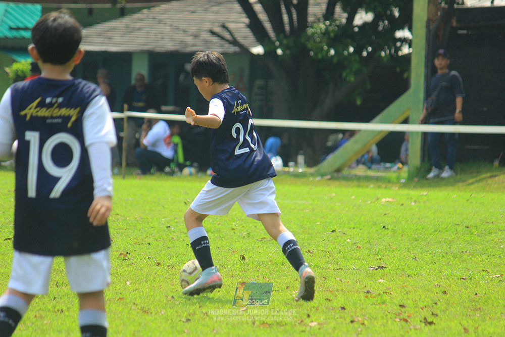 ijl big16 u10 021125 bina mandiri soccer school vs fff academy jakarta