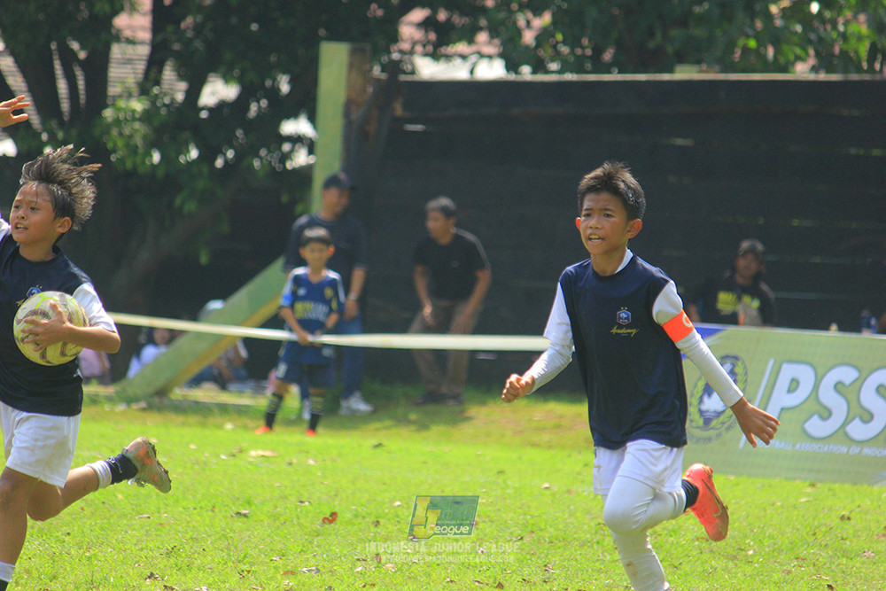 ijl big16 u10 021125 bina mandiri soccer school vs fff academy jakarta