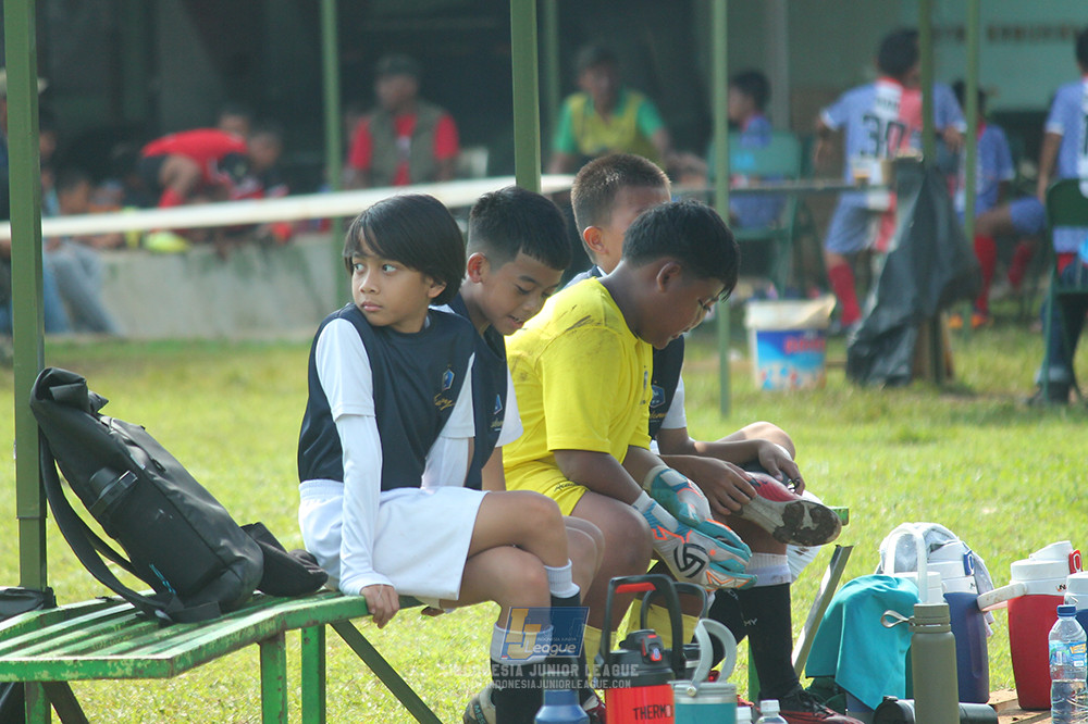 ijl big16 u10 021125 bina mandiri soccer school vs fff academy jakarta