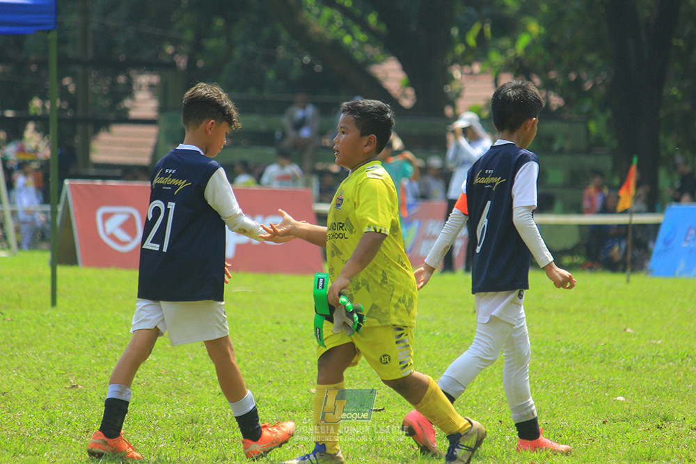 ijl big16 u10 021125 bina mandiri soccer school vs fff academy jakarta