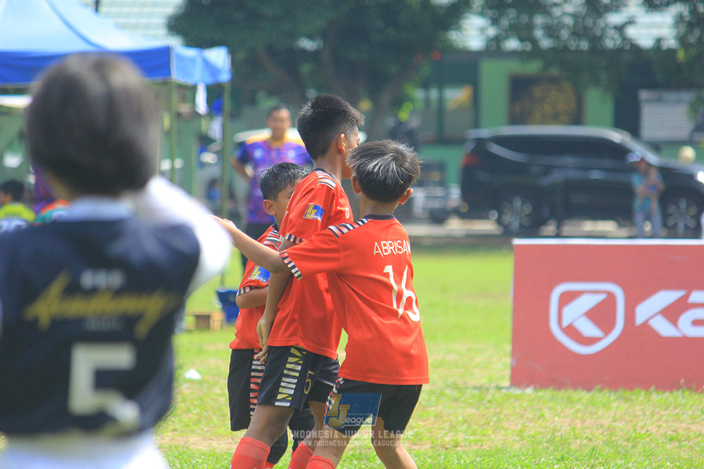 ijl big16 u10 021125 bina mandiri soccer school vs fff academy jakarta