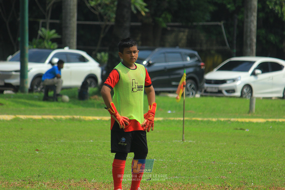 ijl big16 u10 021125 bina mandiri soccer school vs fff academy jakarta