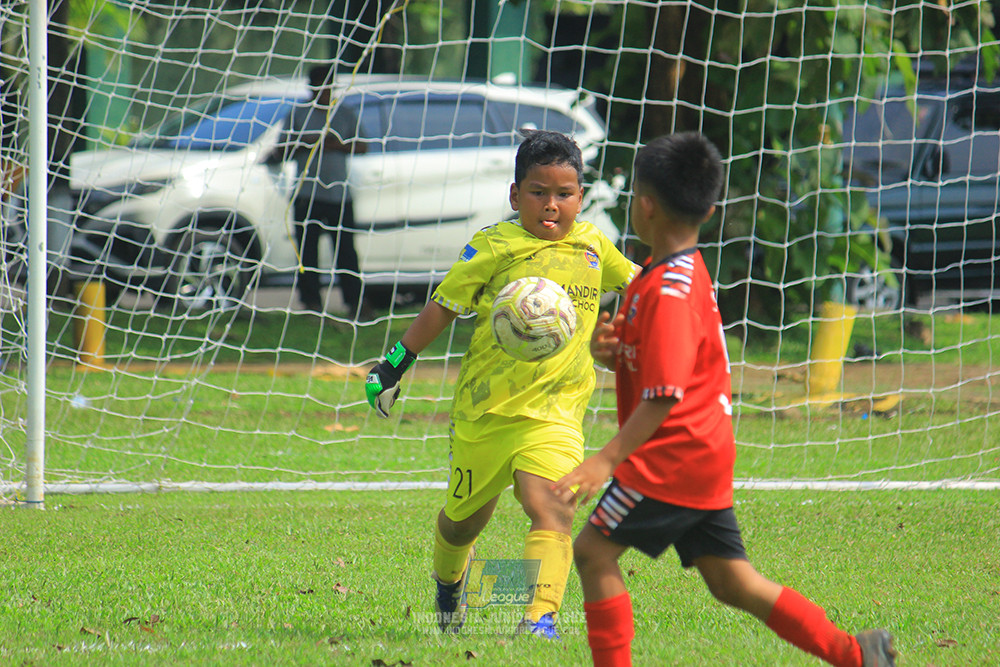 ijl big16 u10 021125 bina mandiri soccer school vs fff academy jakarta