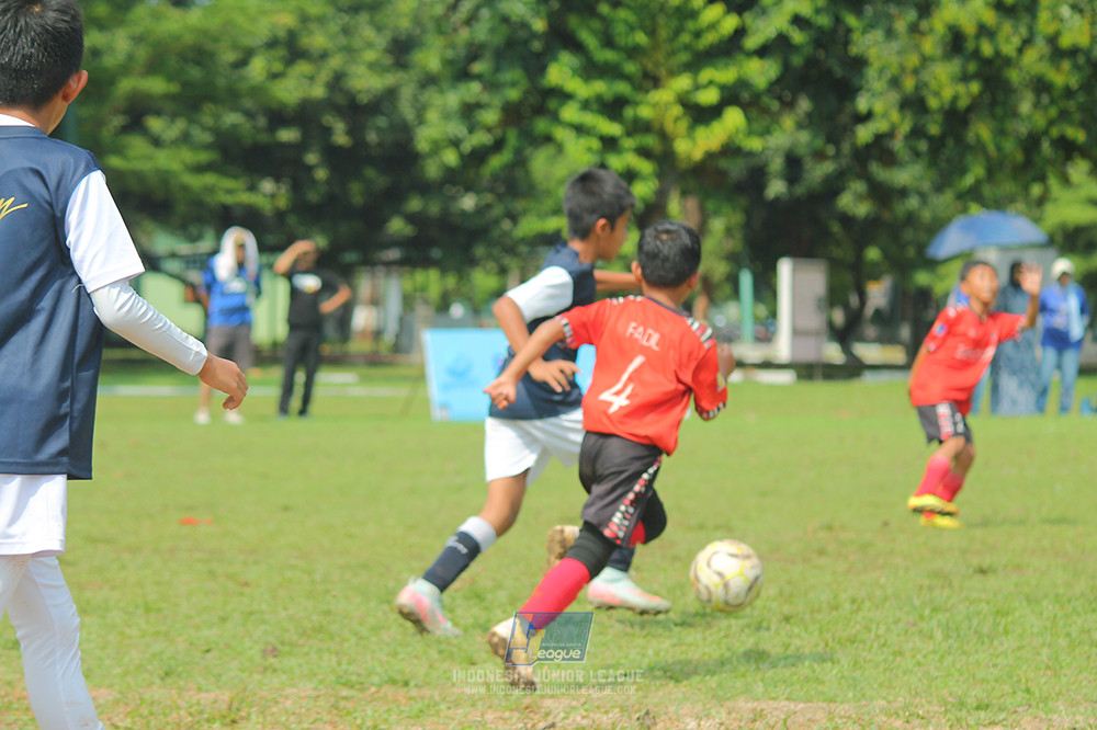 ijl big16 u10 021125 bina mandiri soccer school vs fff academy jakarta