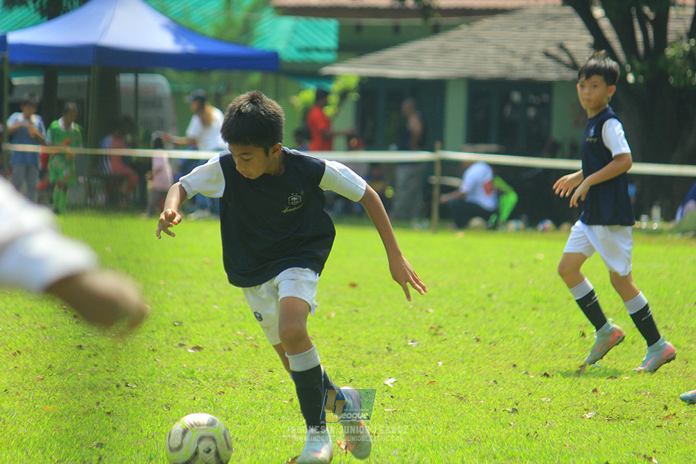 ijl big16 u10 021125 bina mandiri soccer school vs fff academy jakarta