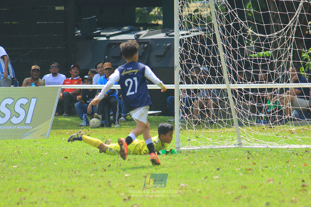 ijl big16 u10 021125 bina mandiri soccer school vs fff academy jakarta