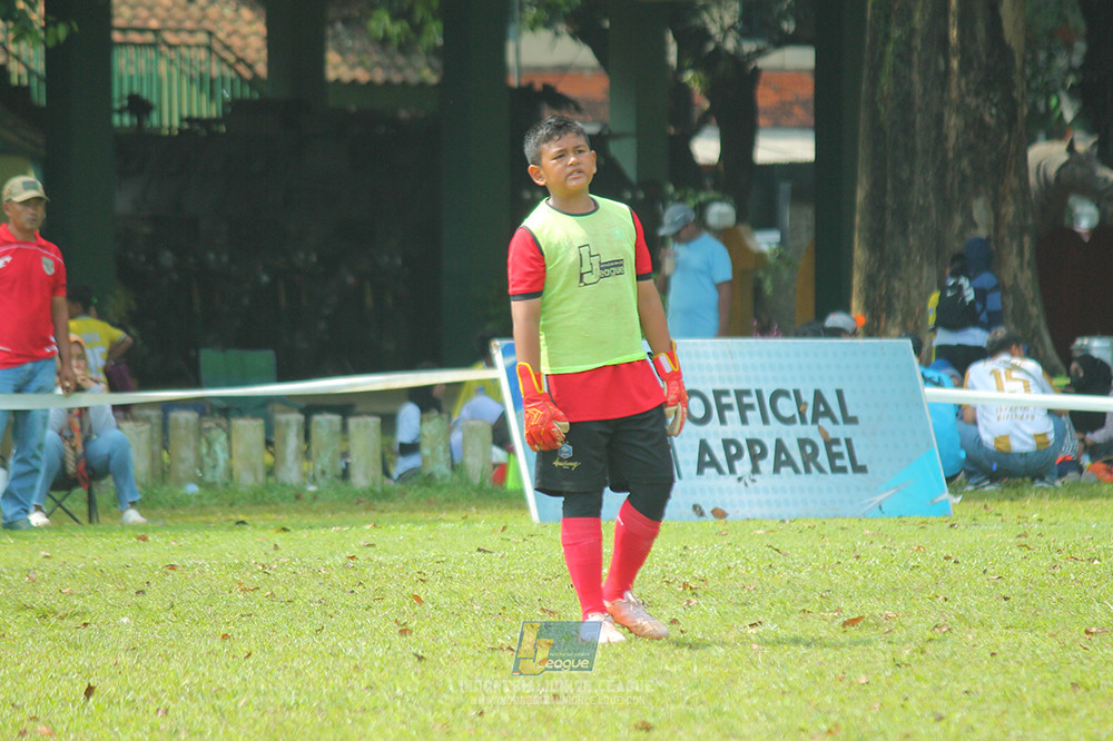 ijl big16 u10 021125 bina mandiri soccer school vs fff academy jakarta