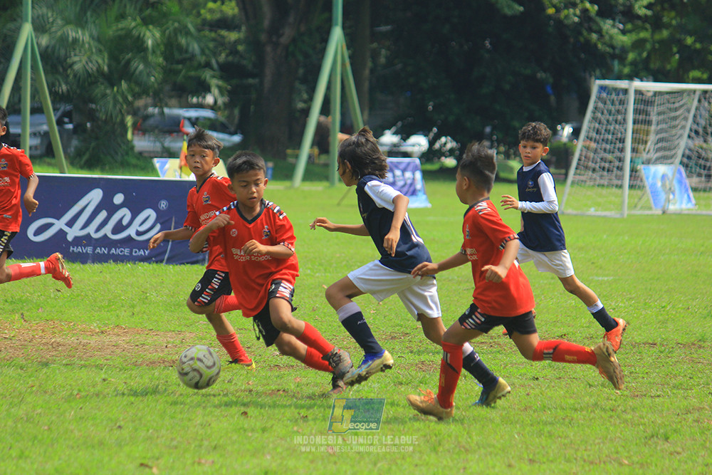 ijl big16 u10 021125 bina mandiri soccer school vs fff academy jakarta