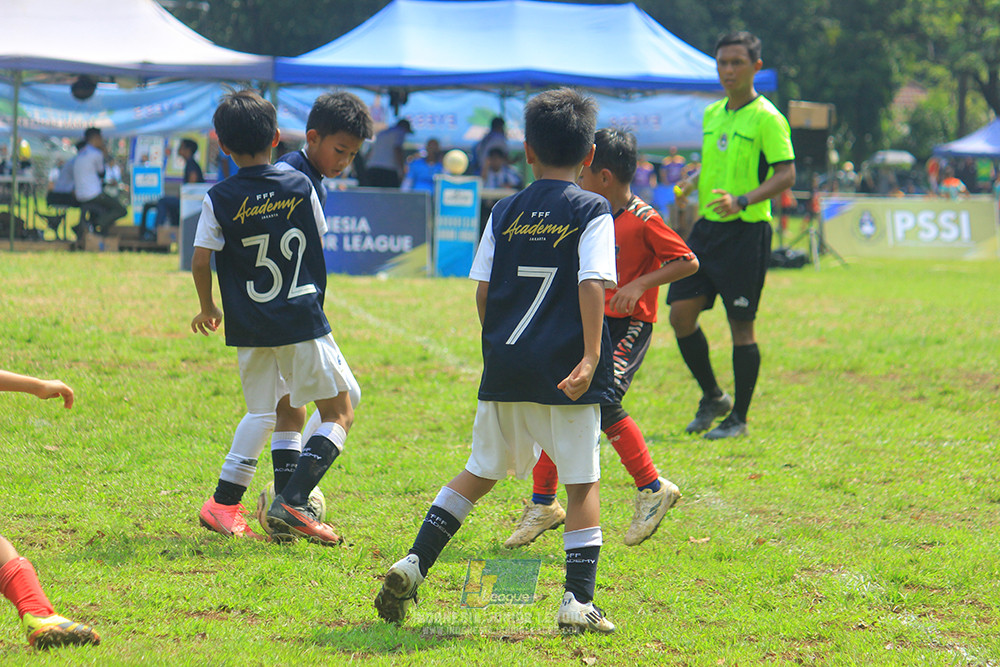 ijl big16 u10 021125 bina mandiri soccer school vs fff academy jakarta