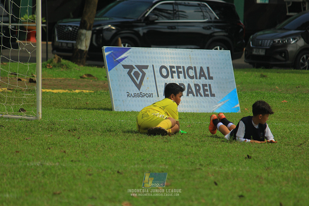 ijl big16 u10 021125 bina mandiri soccer school vs fff academy jakarta