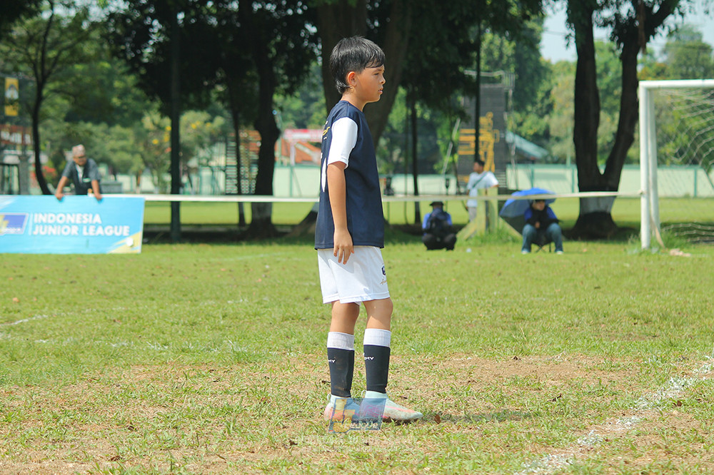 ijl big16 u10 021125 bina mandiri soccer school vs fff academy jakarta