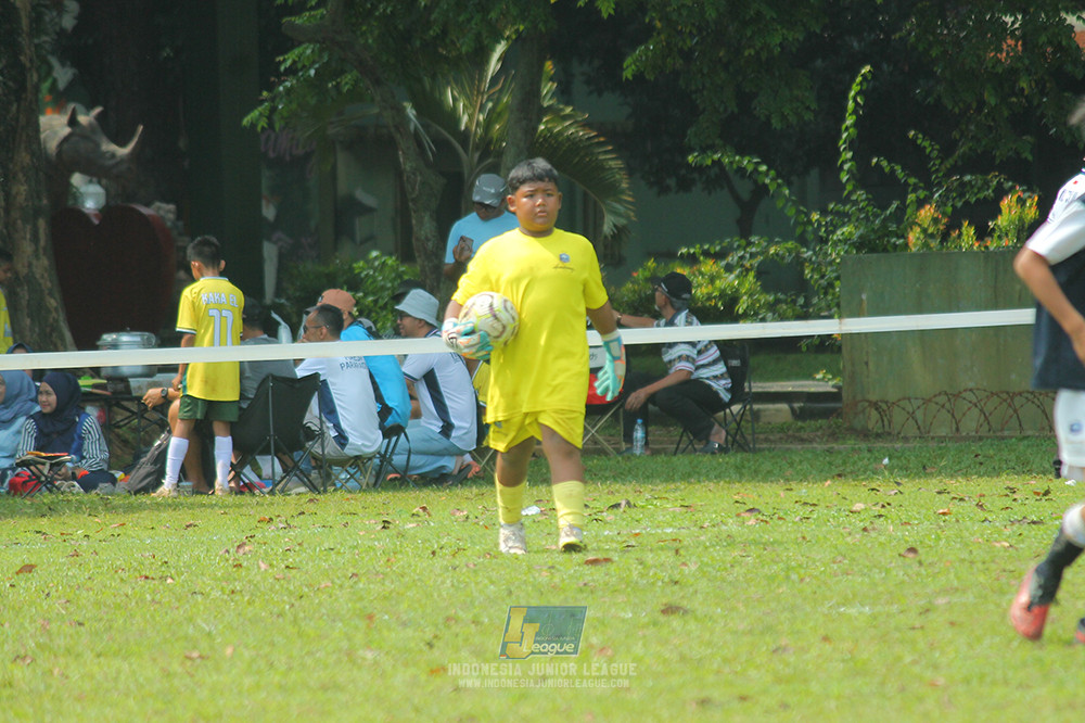 ijl big16 u10 021125 bina mandiri soccer school vs fff academy jakarta