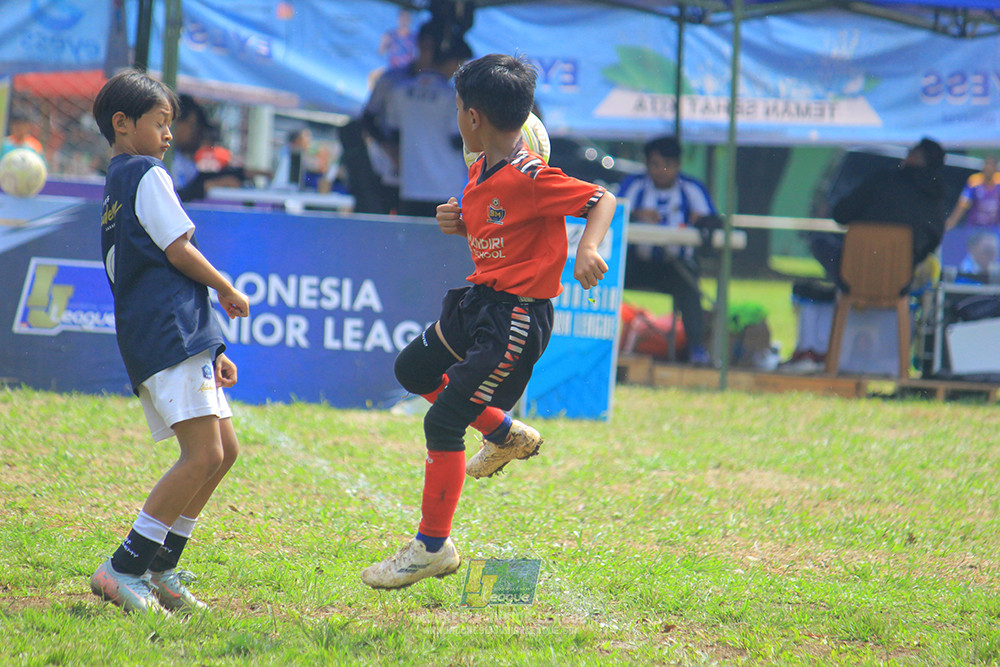 ijl big16 u10 021125 bina mandiri soccer school vs fff academy jakarta