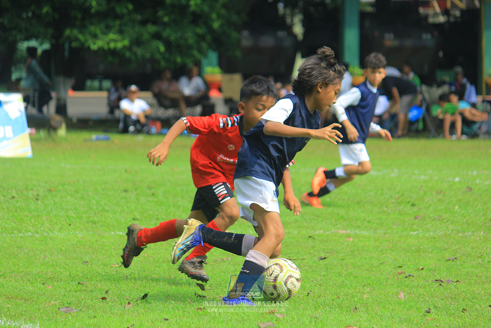 ijl big16 u10 021125 bina mandiri soccer school vs fff academy jakarta