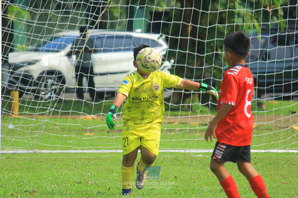 ijl big16 u10 021125 bina mandiri soccer school vs fff academy jakarta