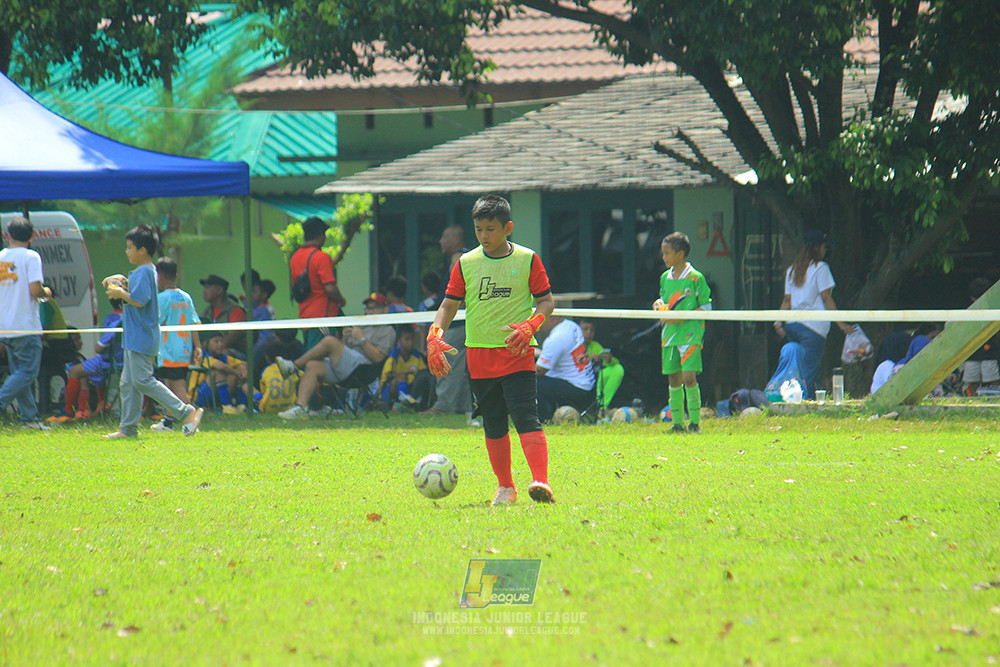 ijl big16 u10 021125 bina mandiri soccer school vs fff academy jakarta
