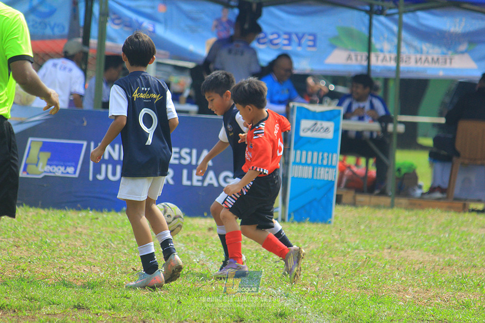 ijl big16 u10 021125 bina mandiri soccer school vs fff academy jakarta