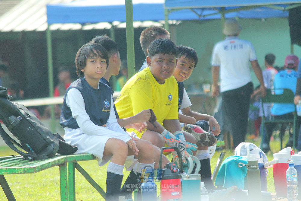ijl big16 u10 021125 bina mandiri soccer school vs fff academy jakarta
