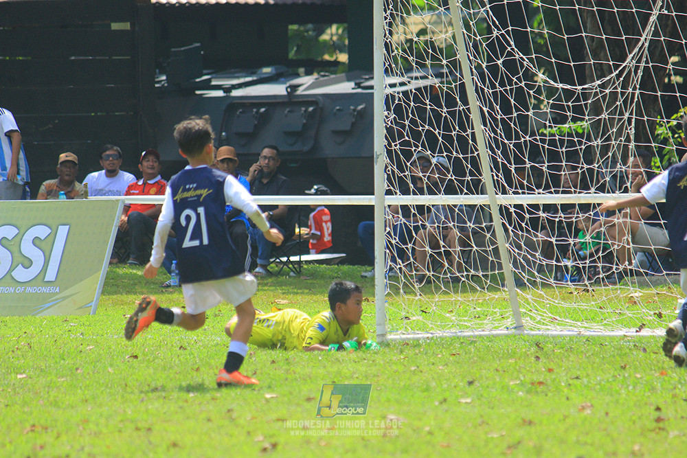 ijl big16 u10 021125 bina mandiri soccer school vs fff academy jakarta