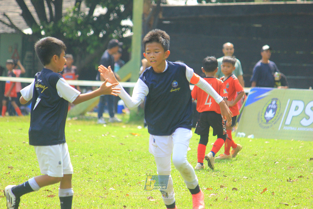 ijl big16 u10 021125 bina mandiri soccer school vs fff academy jakarta