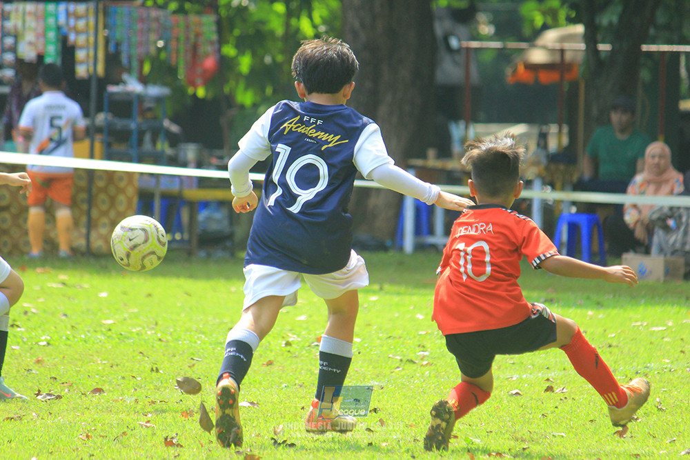 ijl big16 u10 021125 bina mandiri soccer school vs fff academy jakarta