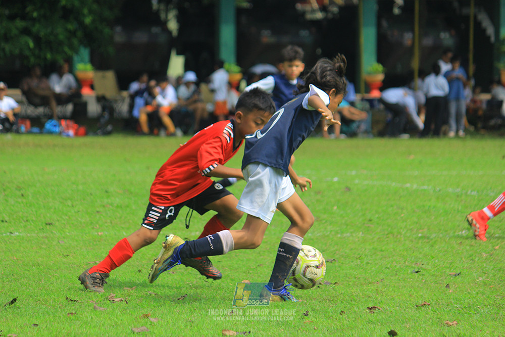 ijl big16 u10 021125 bina mandiri soccer school vs fff academy jakarta