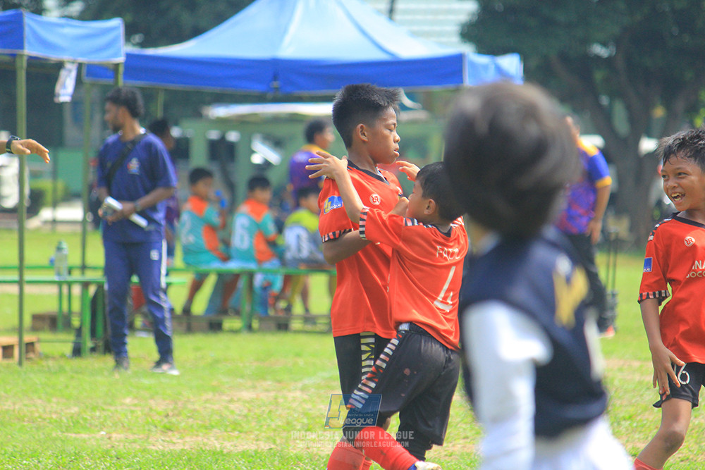 ijl big16 u10 021125 bina mandiri soccer school vs fff academy jakarta