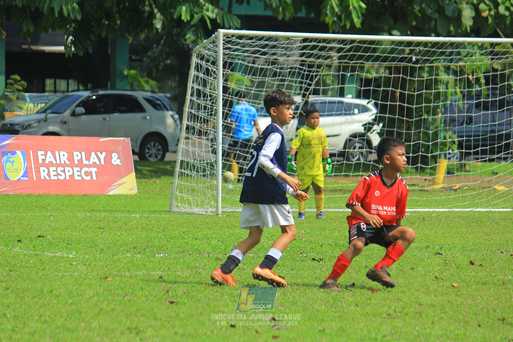 ijl big16 u10 021125 bina mandiri soccer school vs fff academy jakarta
