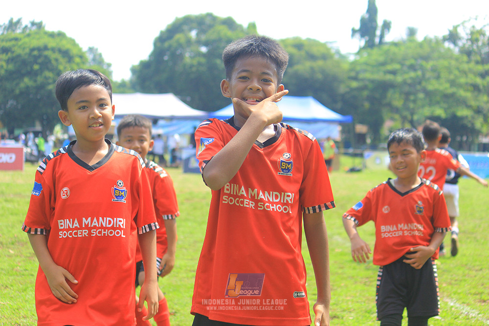 ijl big16 u10 021125 bina mandiri soccer school vs fff academy jakarta
