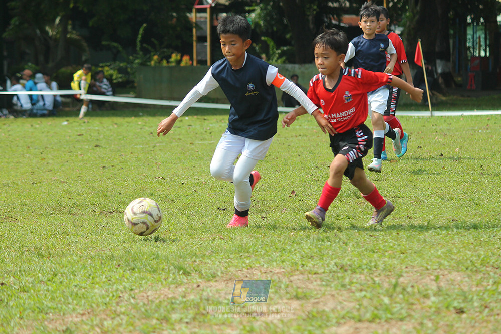 ijl big16 u10 021125 bina mandiri soccer school vs fff academy jakarta