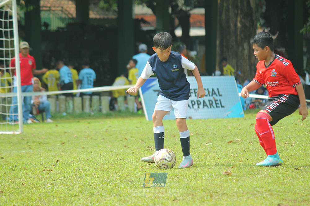 ijl big16 u10 021125 bina mandiri soccer school vs fff academy jakarta