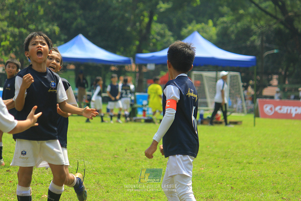 ijl big16 u10 021125 bina mandiri soccer school vs fff academy jakarta