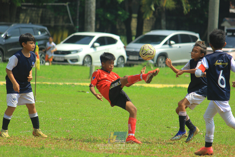 ijl big16 u10 021125 bina mandiri soccer school vs fff academy jakarta