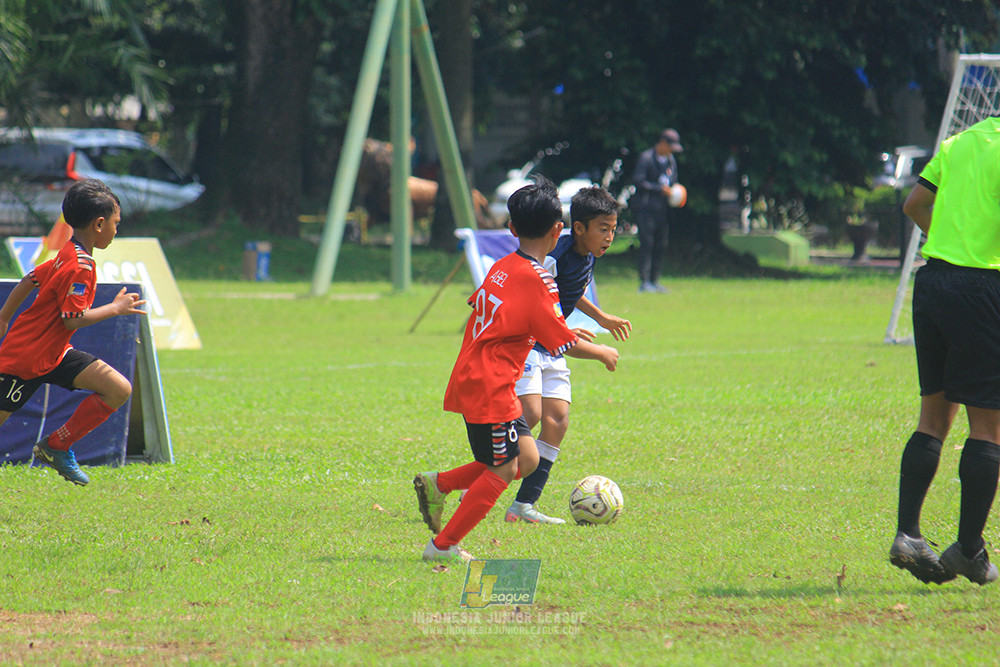 ijl big16 u10 021125 bina mandiri soccer school vs fff academy jakarta